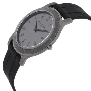 Deauville Quartz Grey Dial Men's Watch DE826002 7GRN-N