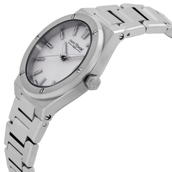 Haussman Quartz White Dial Ladies Watch H SH NH752125 1AFIN
