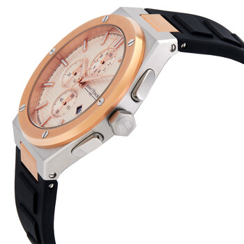 New Haussmann Chronograph Quartz Men's Watch H SH NH857225 6BGFIR