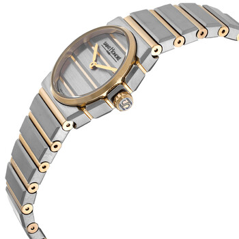 Odeon Quartz Silver Dial Ladies Watch OD721116 4AT
