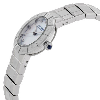 Orsay Quartz Mother of Pearl Dial Ladies Watch OR715100 1BYDN