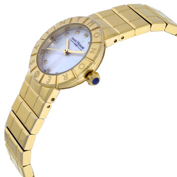 Orsay Quartz Mother of Pearl Dial Ladies Watch OR715100 3BYDT