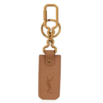 Beige & Gold Keychain 778183 BWR6W 2725