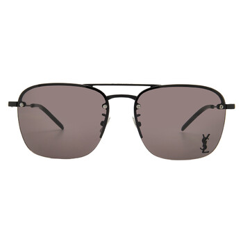 Black Navigator Ladies Sunglasses SL 309 M 001 57