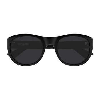 SAINT LAURENT レクタンクルフレムサンクラス SL809 005 SAINT LAURENT レクタンクルフレムサンクラス SL809 005 Saint