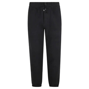 Black Slim Jogging Pants 802189 Y36SW 1000