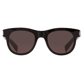 Black Square Unisex Sunglasses SL 571 006 51
