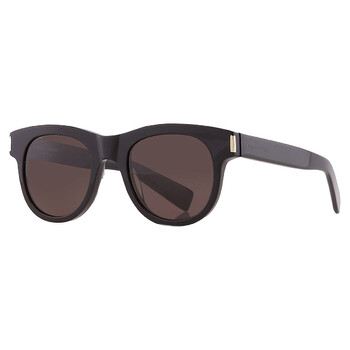 Black Square Unisex Sunglasses SL 571 006 51
