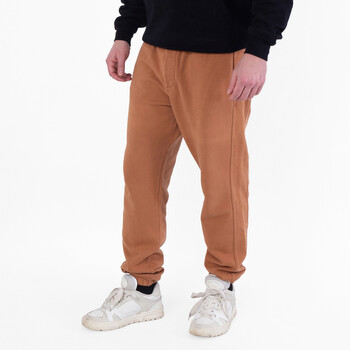 Burberry Striped Chenille Logo Graphic Trackpants, Size Small