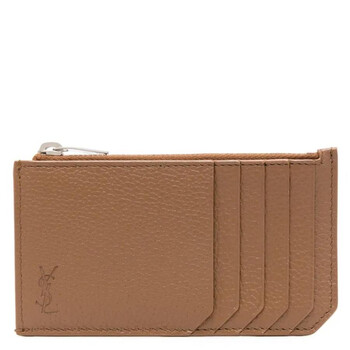 Cassandre Leather Card Holder 687101 DTI0E 2536