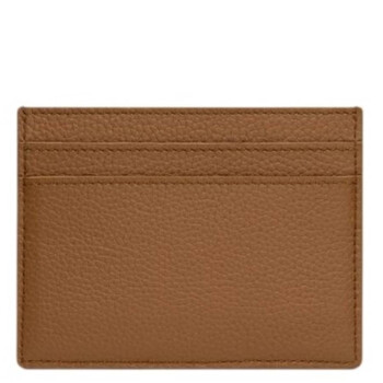 Cassandre Shadow Leather Card Holder Cassandre Shadow Leather Card Holder