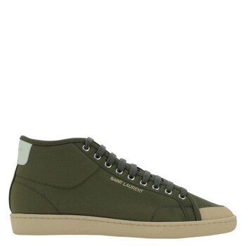 Saint Laurent Court Classic SL 39 Midtop Sneakers, Brand Size 39