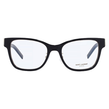 Saint Laurent Demo Rectangular Unisex Eyeglasses SL M149/F  display picture 3