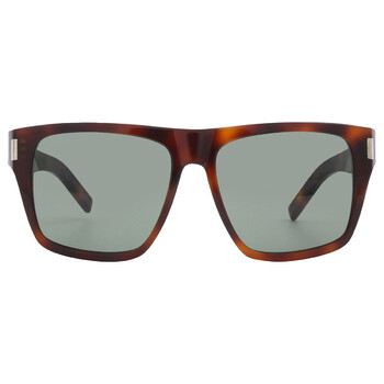 Green Square Ladies Sunglasses SL 424 003 56