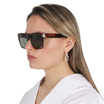 Green Square Ladies Sunglasses SL 424 003 56