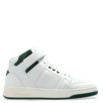 Lax High-Top Sneakers