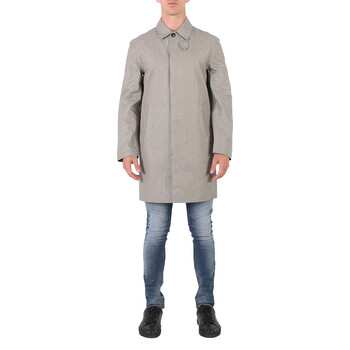 Men's Multicolor Houndstooth Print Jacket 575201 Y089V 1095