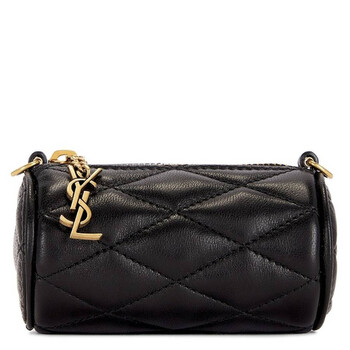 Saint Laurent Micro Sade Lambskin Tube Bag 796296 AAAJU 1000