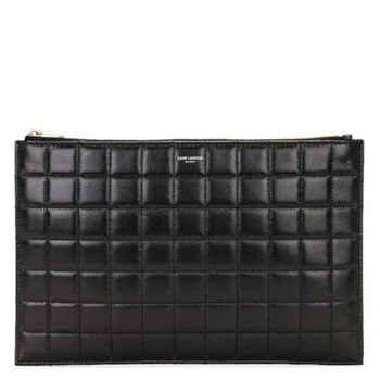 ysl アタッシュケース 希少 イヴ・サンローラン アタッシュケース ブラウン YSL ロゴ