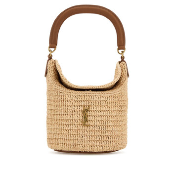 Raffia Gaby Bucket Bag 838591GAAFC 2791