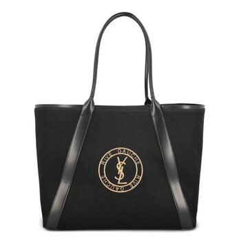 Saint Laurent Padded Jersey Tote Bag 756269 FADNJ 9052