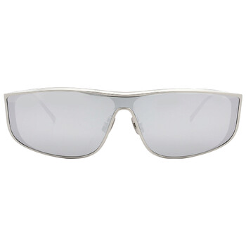 Silver Shield Unisex Sunglasses SL 605 LUNA 003 135