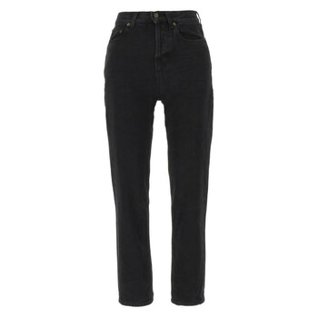 Slim-Fit Cotton Denim Jeans 739003 Y16PF 1290