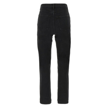 Slim-Fit Cotton Denim Jeans