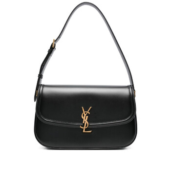 Saint Laurent Niki Saddle Crossbody Bag 718556AAD39 1000
