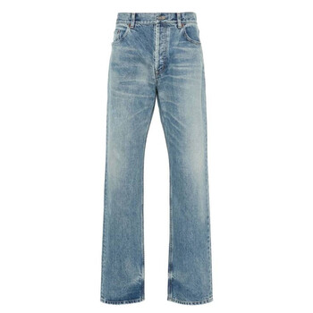 Straight-Leg Relax Denim Jeans 752318 Y13KB 5272