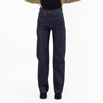 Womens Bootcut Leg Jeans