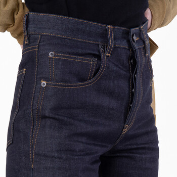 Womens Bootcut Leg Jeans