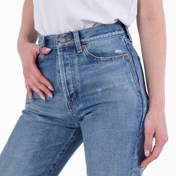 Womens Slim Fit Denim Jeans