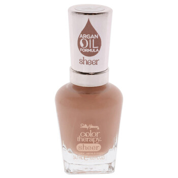 Ladies Color Therapy Nail Polish 0.5 Oz 538 Unveiled Nails 074170463873