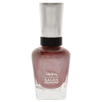 Ladies Complete Salon Manicure 0.5 Oz 301 Raisin The Bar Nails 074170399035