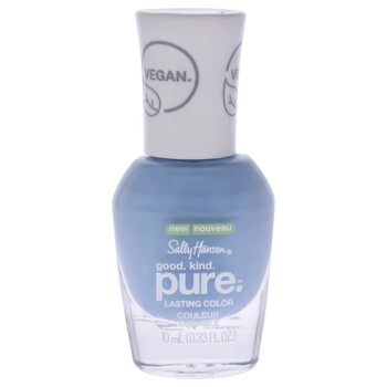 Ladies Good Kind Pure Vegan 0.33 Oz 373 Aquamarine Nails 8620305242077