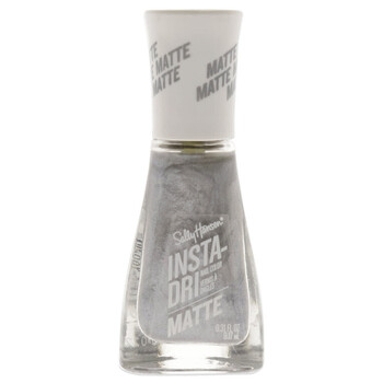 Ladies Insta-dri Nail Color 0.31 Oz 011 Smokey Silver Nails 074170460520
