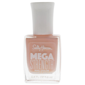 Ladies Mega Strength Nail Color 0.4 Oz 071 I Ap Peach Iate You Nails 074170467277