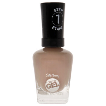 Ladies Miracle Gel 0.5 Oz 212 Mocha Me Crazy Nails 074170462579