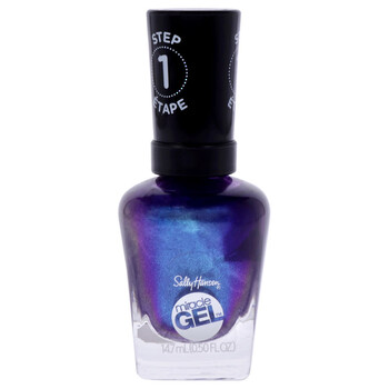 Ladies Miracle Gel 0.5 Oz 573 Hyp-nautical Nails 074170470017