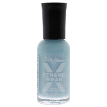 Ladies Xtreme Wear Nail Color 0.4 Oz 413 Blue Blitz Nails 074170461183