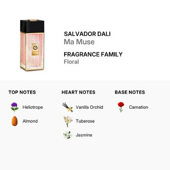 Unisex Ma Muse EDP Spray 3.38 oz Fragrances 3331432101032