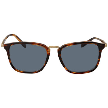 Ferragamo Salvatore Ferragamo Brown Round Ladies Sunglasses