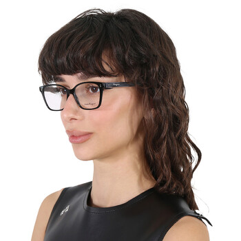 Salvatore Ferragamo Demo Rectangular Ladies Eyeglasses SF2928 001 52