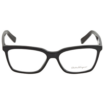 Salvatore Ferragamo Demo Square Ladies Eyeglasses SF2904 001 55