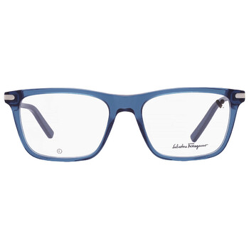 Ferragamo Salvatore Ferragamo Demo Square Ladies Eyeglasses