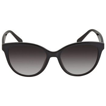 Salvatore Ferragamo Grey Gradient Cat Eye Ladies Sunglasses SF1073S 001 54 Salvatore Ferragamo Grey Gradient Cat Eye Ladies Sunglasses SF1073S 001 54