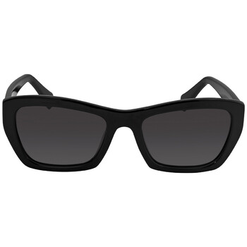 Ferragamo Grey Sport Unisex Sunglasses SF2001S 001 54  display picture 1