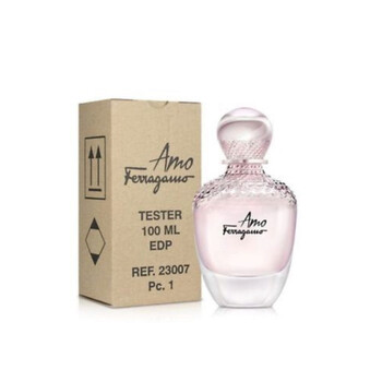 Salvatore Ferragamo Ladies Amo Ferragamo EDP Spray 3.4 oz