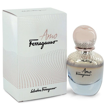 Salvatore Ferragamo Ladies Amo Per Lei EDP Spray 3.4 oz Fragrances